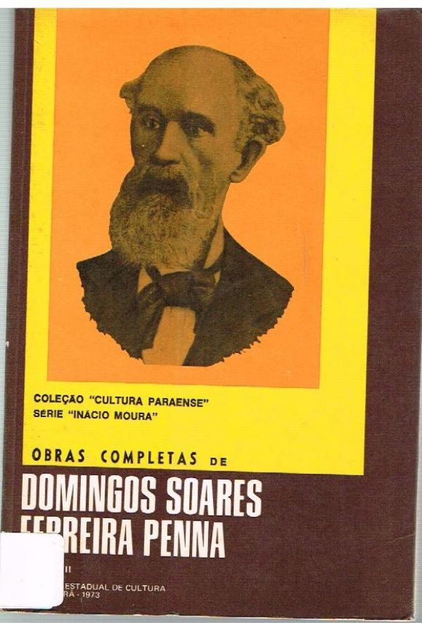Obras Completas de Domingos Soares Ferreira Penna